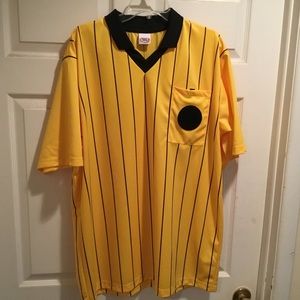 High Five Referee Shirt.  Size XL
